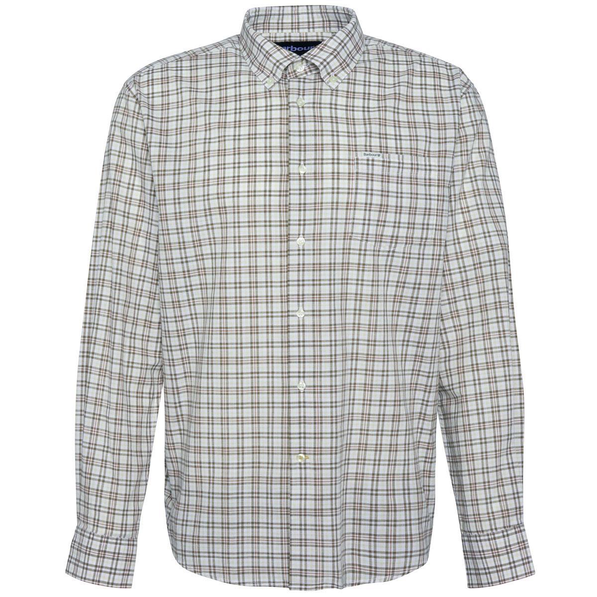 Barbour Mens Durand Regular Fit Shirt