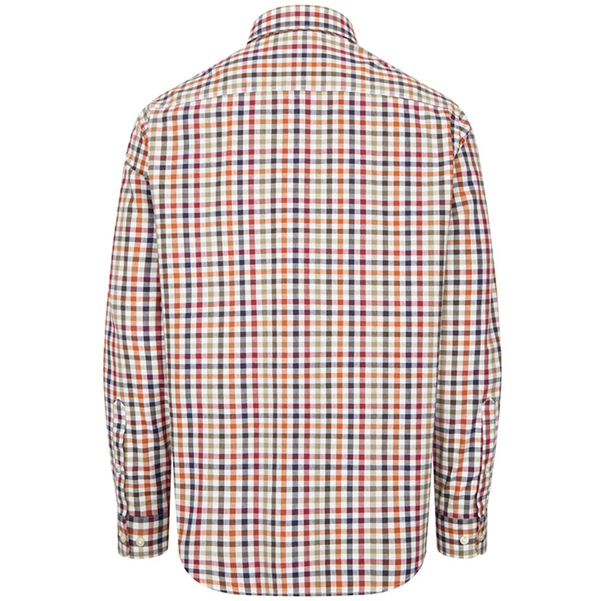 Hoggs Of Fife Mens Douglas Twill Shirt