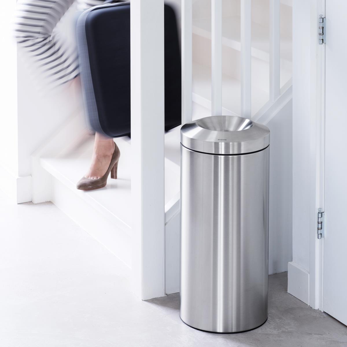 Brabantia Flame Guard Waste Paper Bin