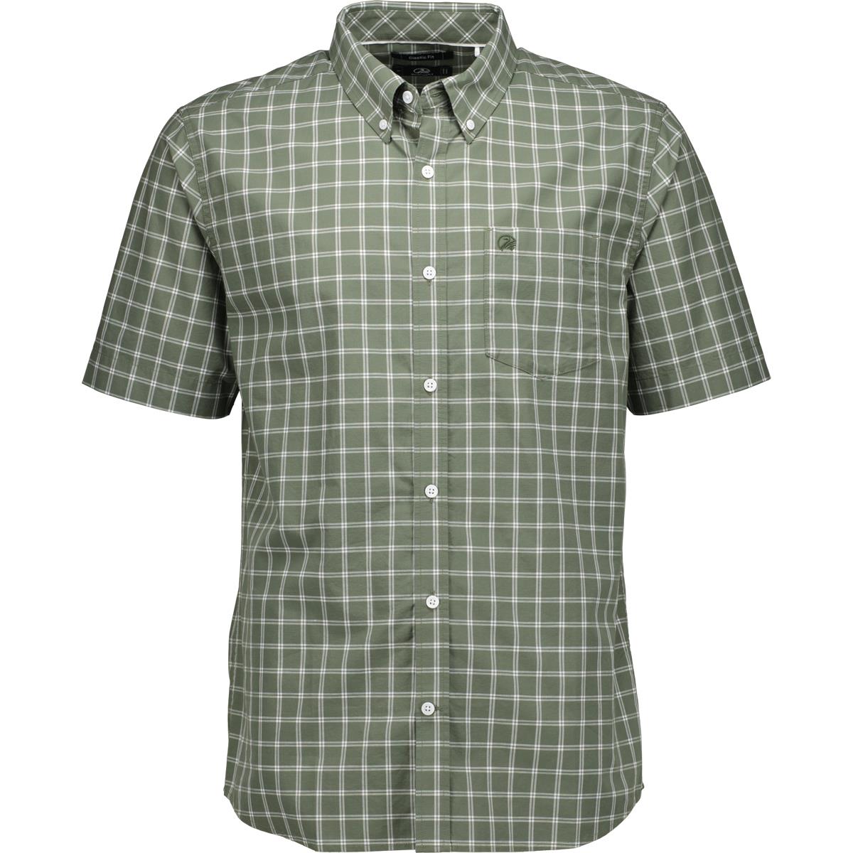 Swanndri Mens Lancewood Short Sleeved Shirt