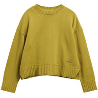 Barbour Womens Harling Cotton Knitted Jumper