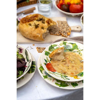 Emma Bridgewater Pumpkins Soup Plate Lifestyle