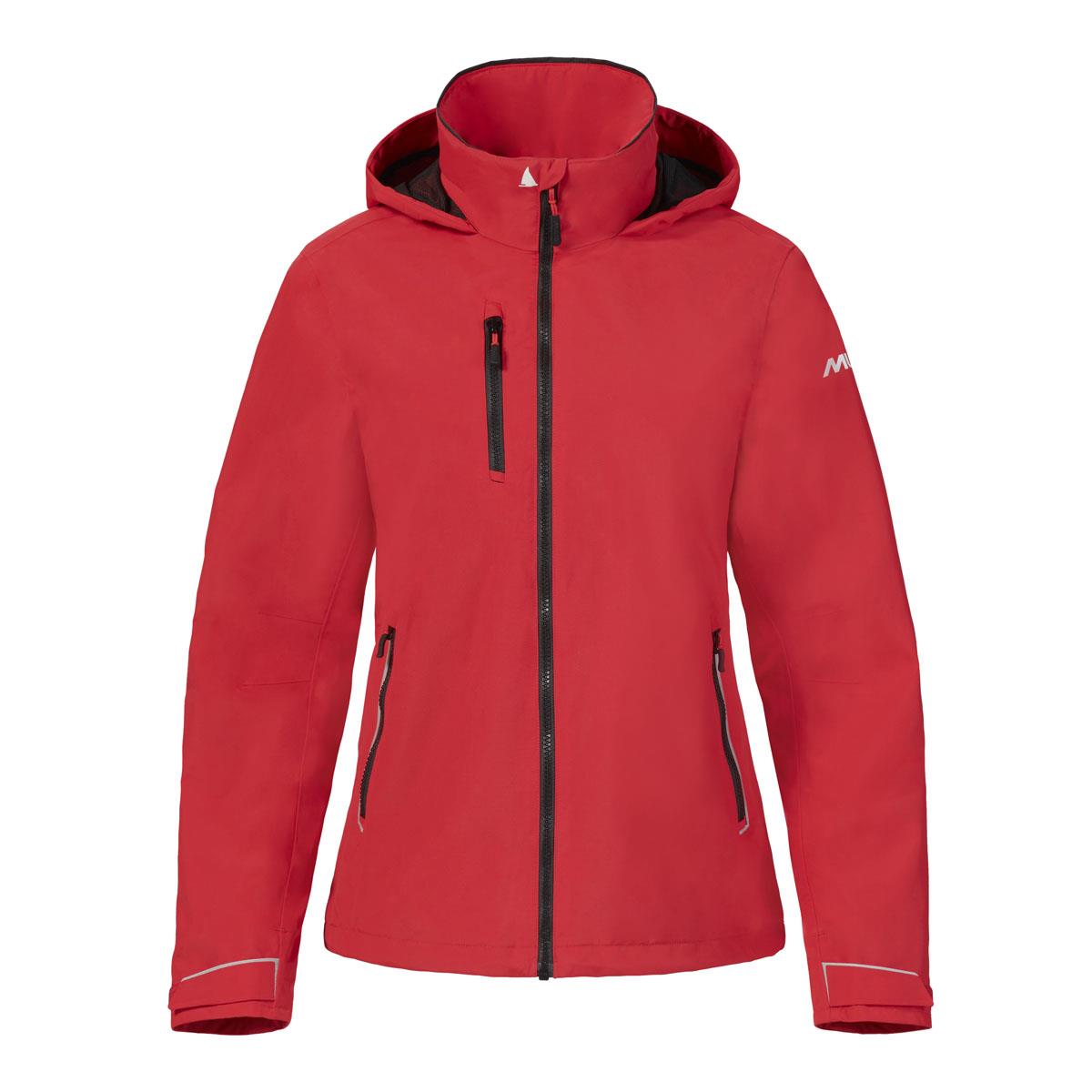 Musto Womens Sardinia Jacket True Red