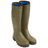 Le Chameau Country Cross Neoprene Mens Wellington Boots