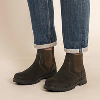 Lanx Mens Ribble Chelsea Boot
