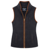 Holland Cooper Womens Country Longline Fleece Gilet