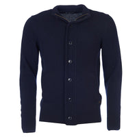 Barbour Mens Patch Zip Thru