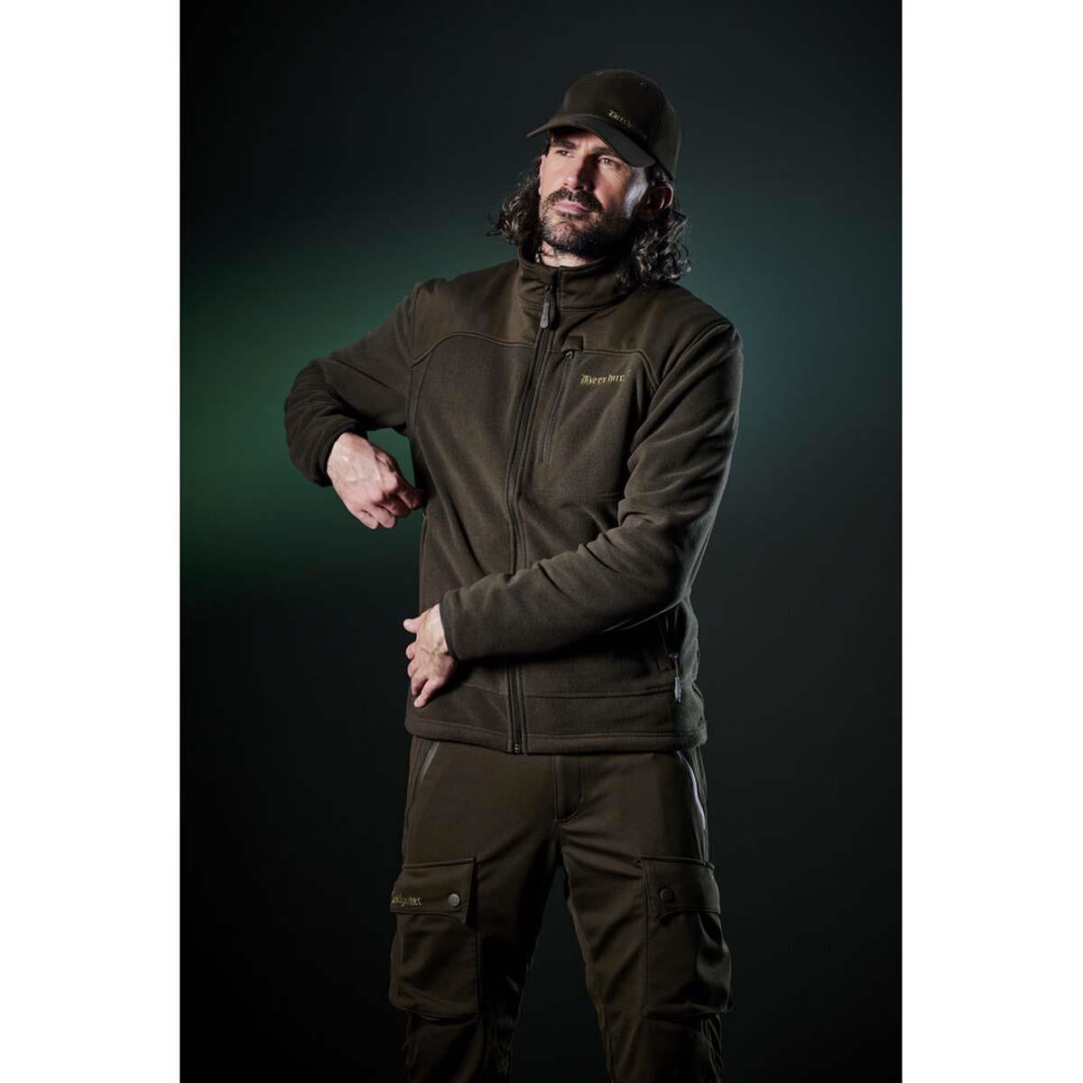 Deerhunter Mens Muflon Pro Light Trousers
