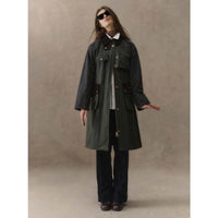 Barbour Womens Checked Kirklees Wax Jacket