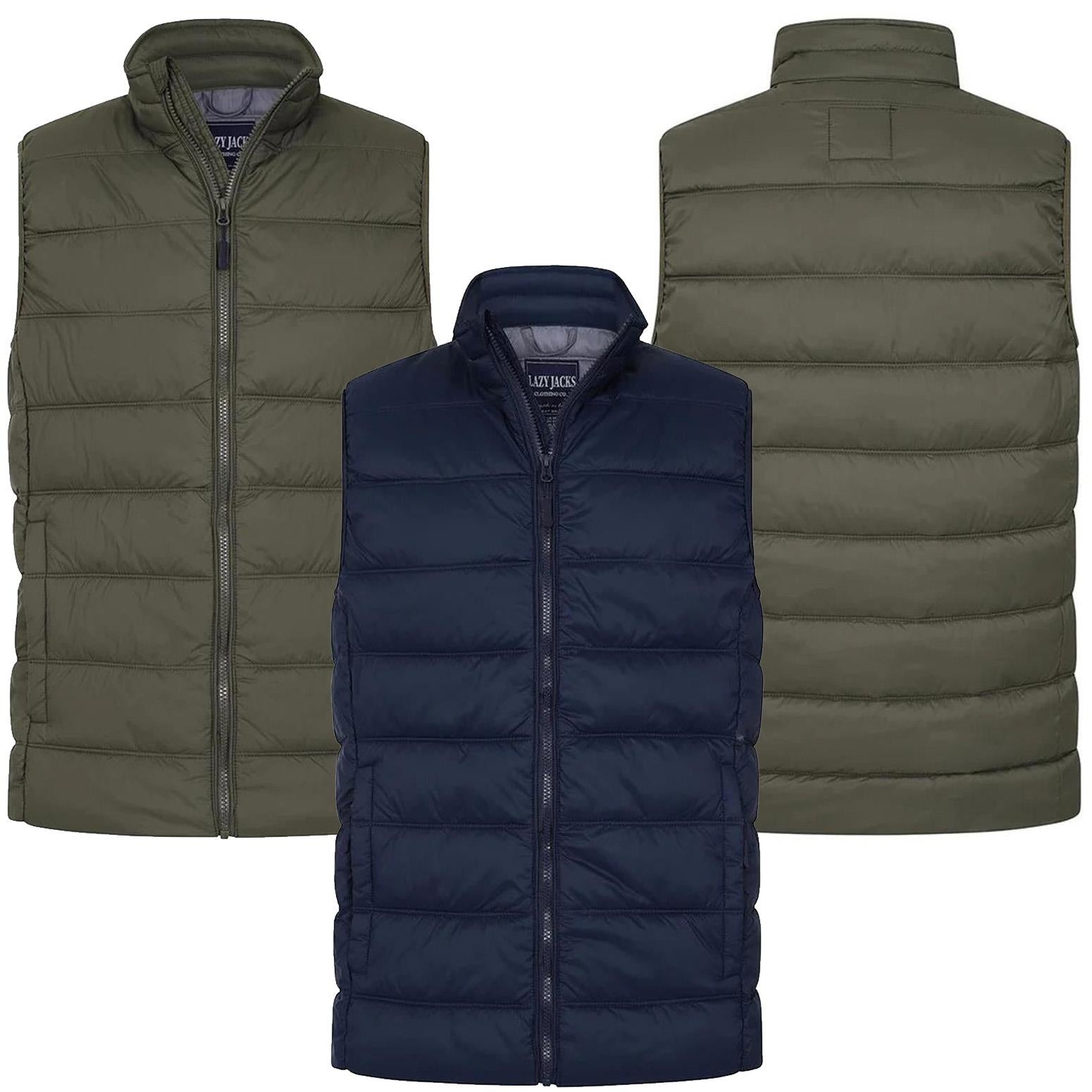 Lazy Jacks Mens GL3 Gilet