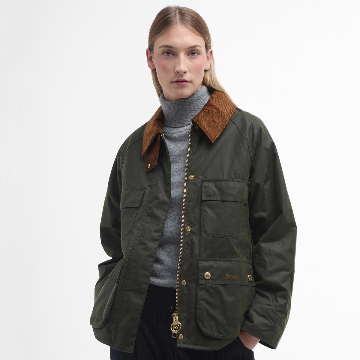 Barbour Womens Ruth Wax Jacket