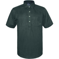 Swanndri Mens Paihia S/S Shirt