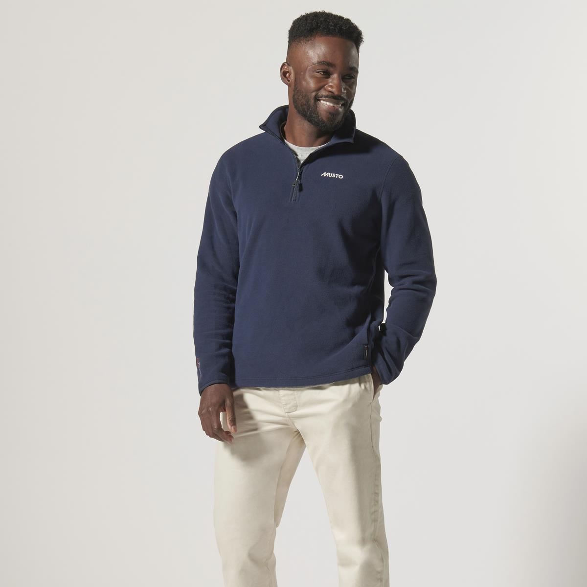 Musto Mens Snug Fleece 2.0