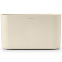 Soft Beige Brabantia Bathroom Caddy