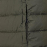 Khaki Lazy Jacks Mens GL3 Gilet Pocket Detail