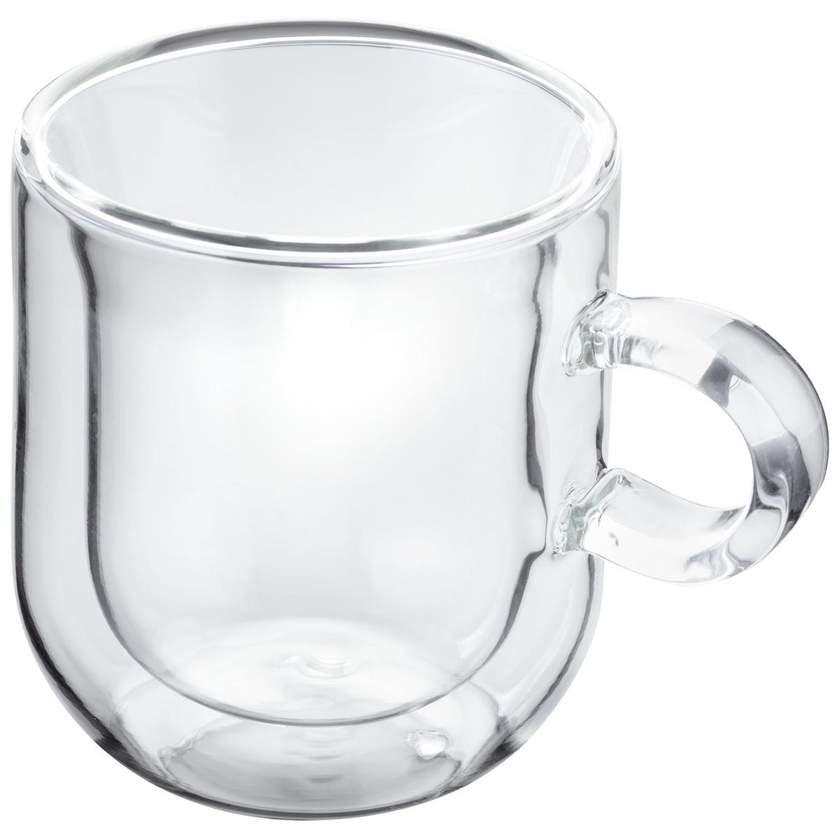 Judge Double Walled Glassware 2 Piece Espresso Glass
