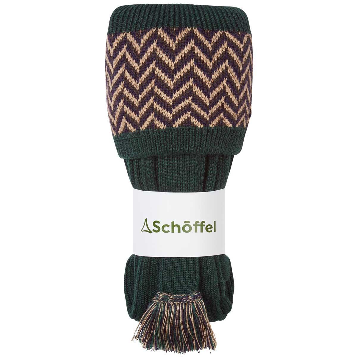 Schoffel Mens Herringbone Sock