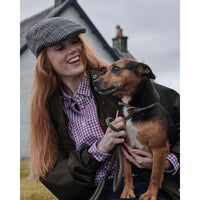 Hoggs Of Fife Womens Becky II Ladies Cotton Shirt