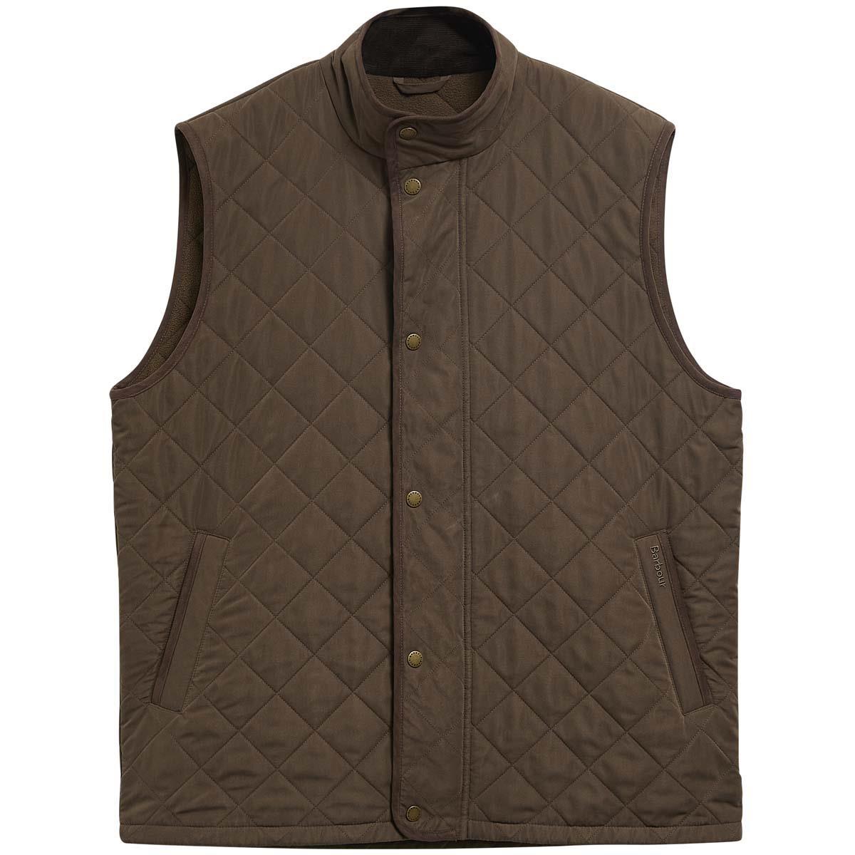 Barbour Mens Rosley Polarquilt Gilet