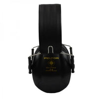 Black Peltor Bullseye 1 Ear Defenders