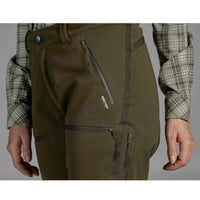 Seeland Womens Hawker Advance Trousers ZIPPERS