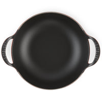 Le Creuset 24cm Cast Iron Balti Dish Cerise