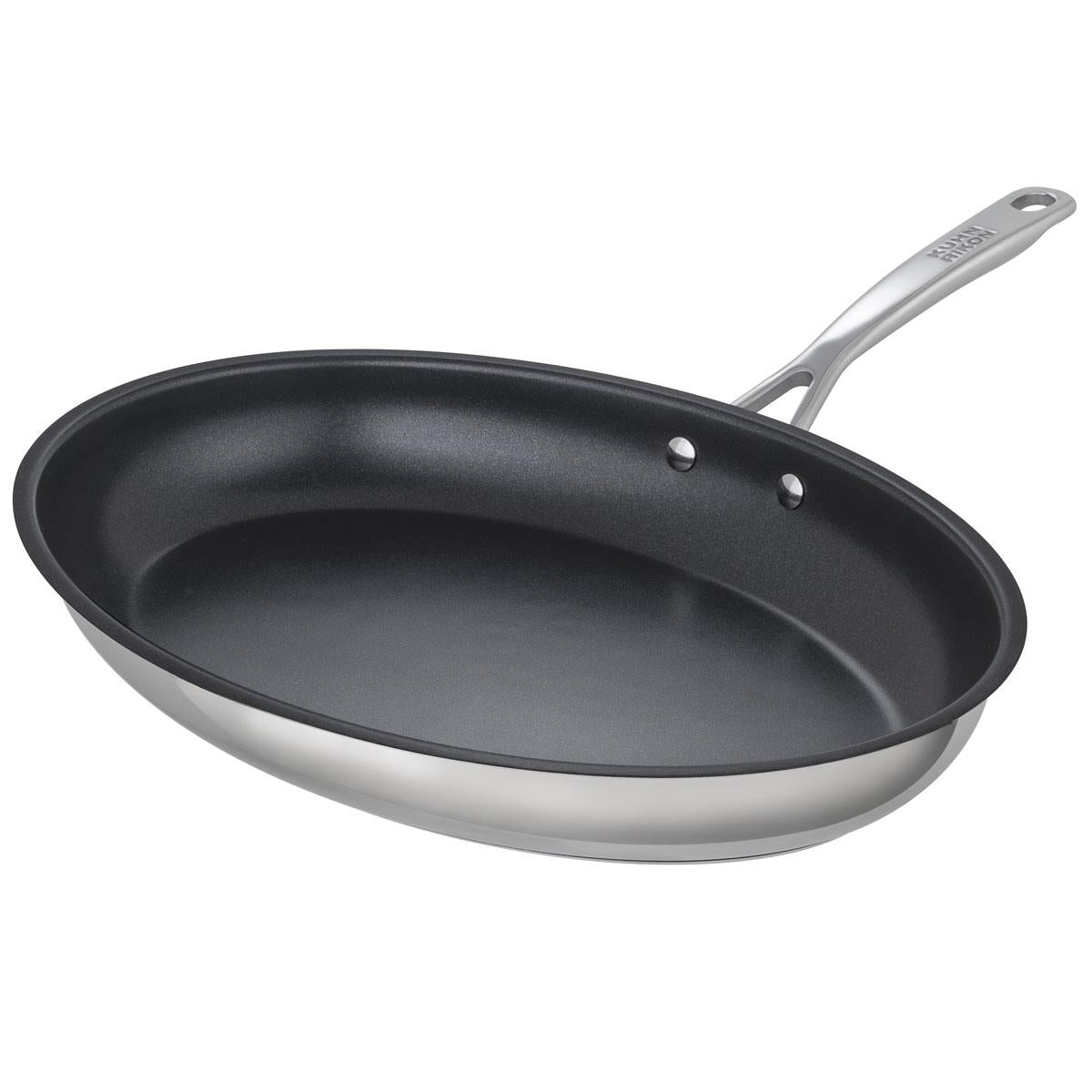 Kuhn Rikon Allround Fish Pan Non-stick