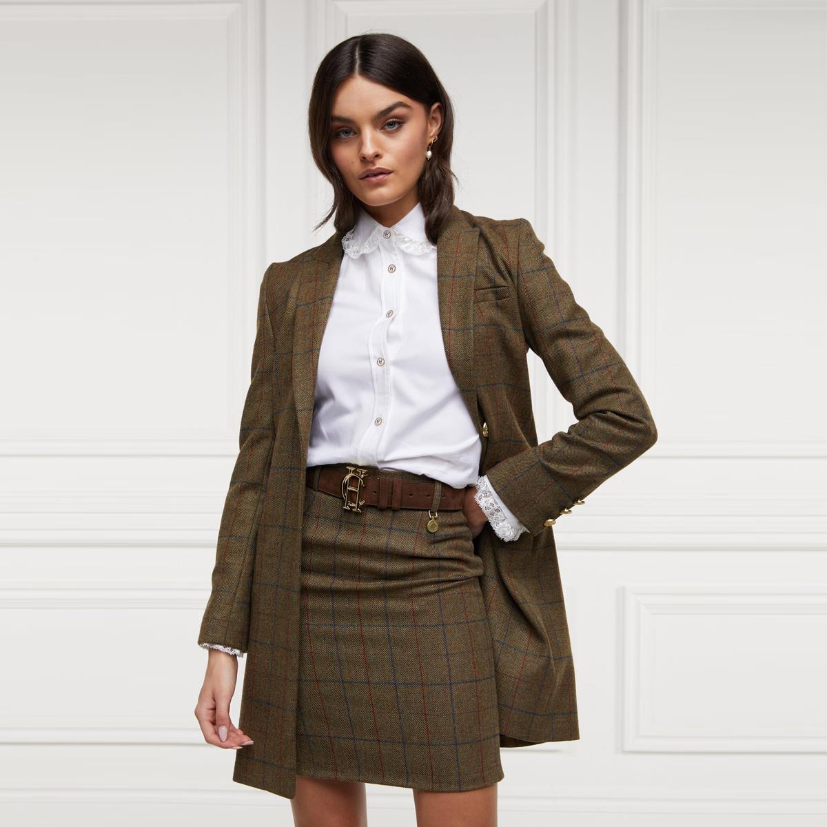 Holland Cooper Womens Regency Skirt