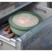 Nordic Sage Mepal Cirqula Round Multi Bowl in Freezer