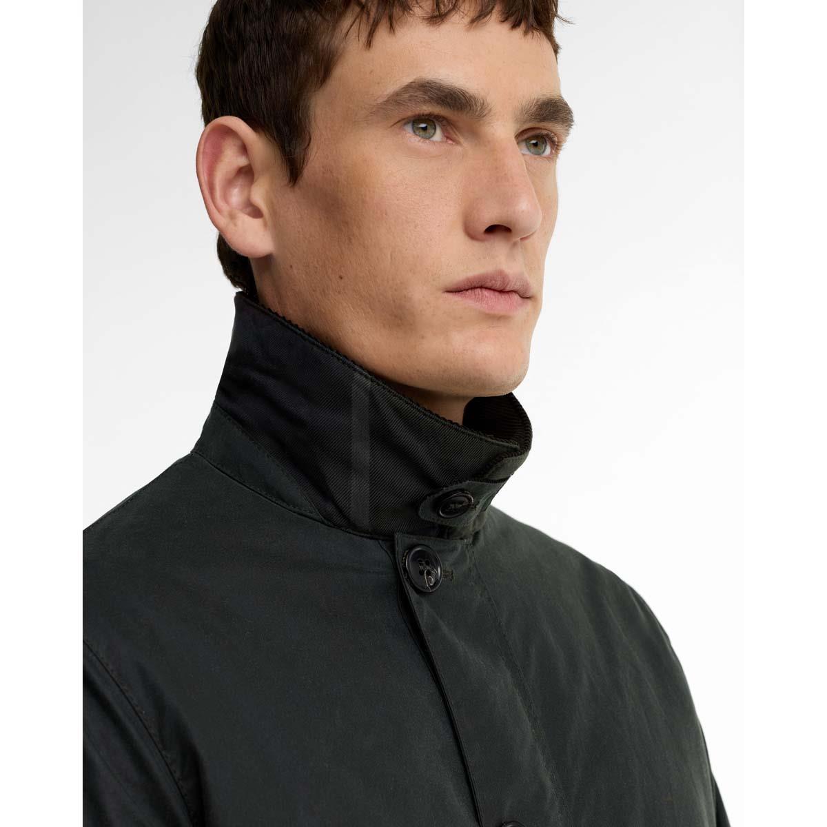 Barbour Mens Wax Mac