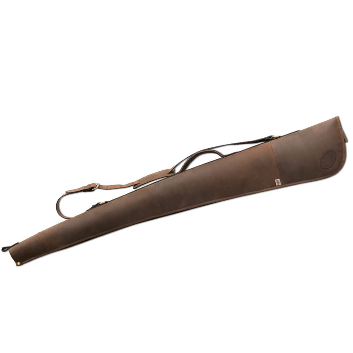 Teales Devonshire Leather Zip Around Gun Slip