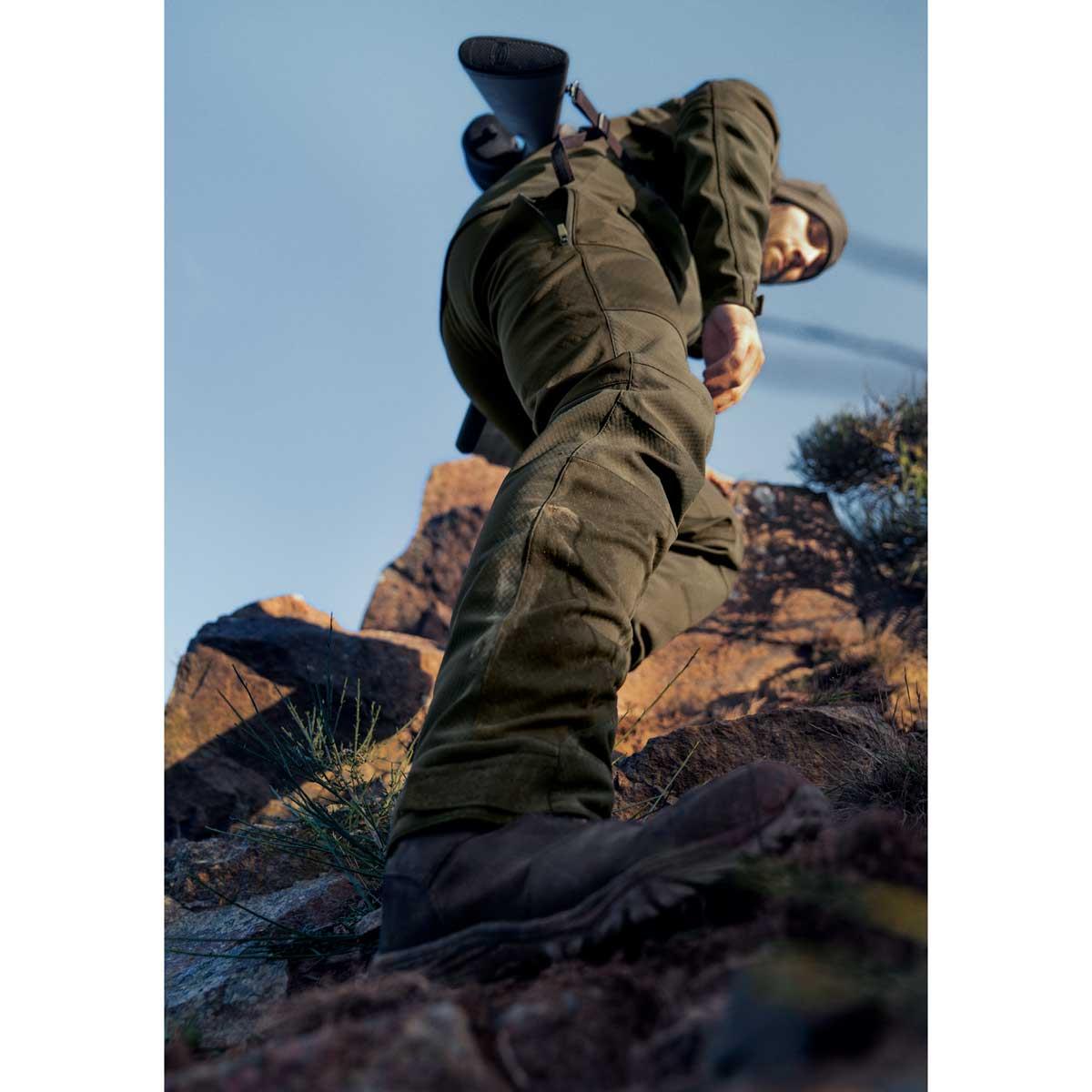 Seeland Mens Hawker Shell II Waterproof Trousers