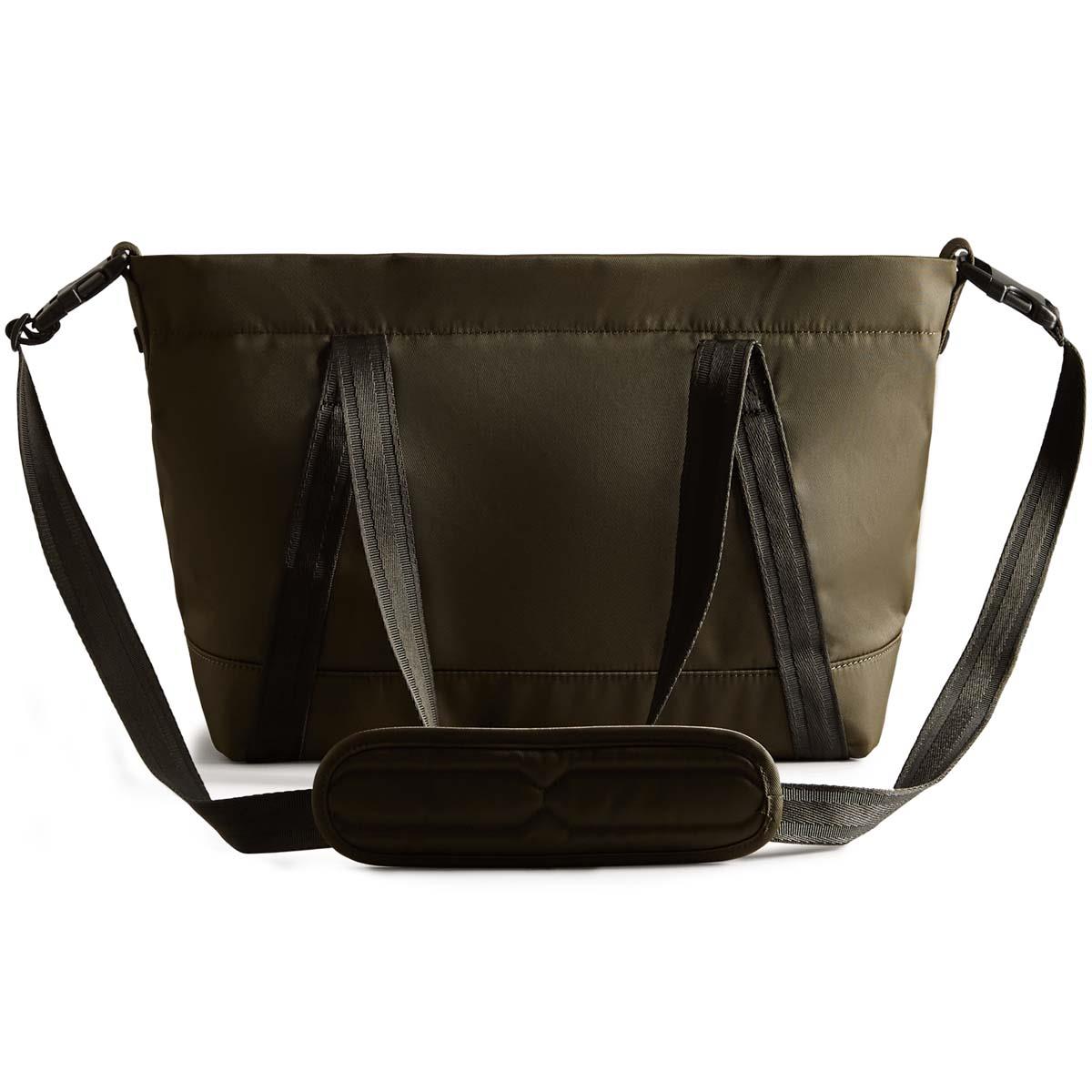 Hunter Nylon Midi Topclip Tote