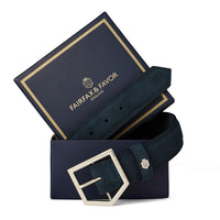 teal Fairfax & Favor Felbrigg Belt