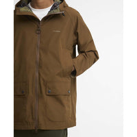 Barbour Mens Hooded Domus Jacket