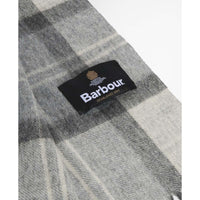 Barbour Mineral Tartan Scarf