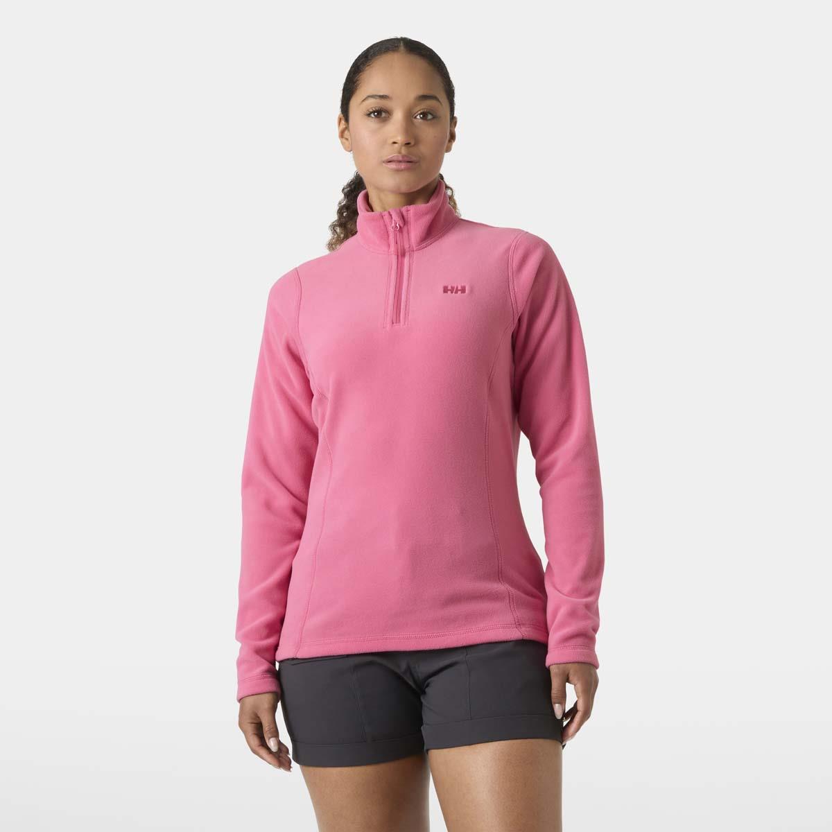 Helly Hansen Womens Daybreaker 1/2 Zip Fleece