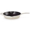 Le Creuset Signature Cast Iron Round Deep Skillet with Metal Handle 26cm