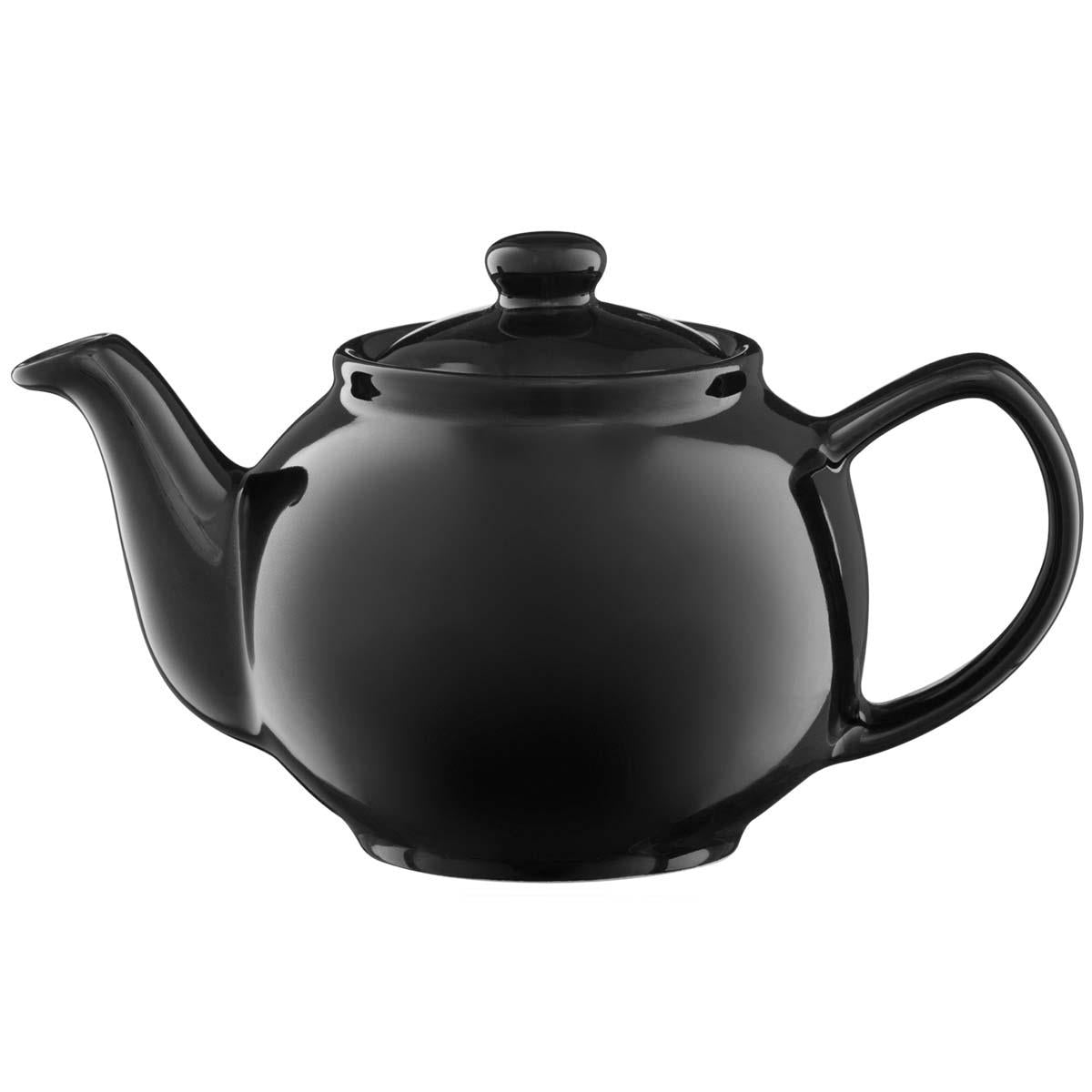 BLACK Price and Kensington 2 Cup Teapot