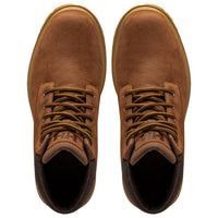 Top View of Boots
