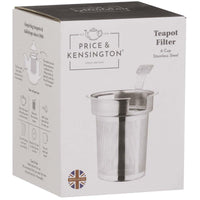 Price and Kensington 6 Cup Teapot Filter BOX