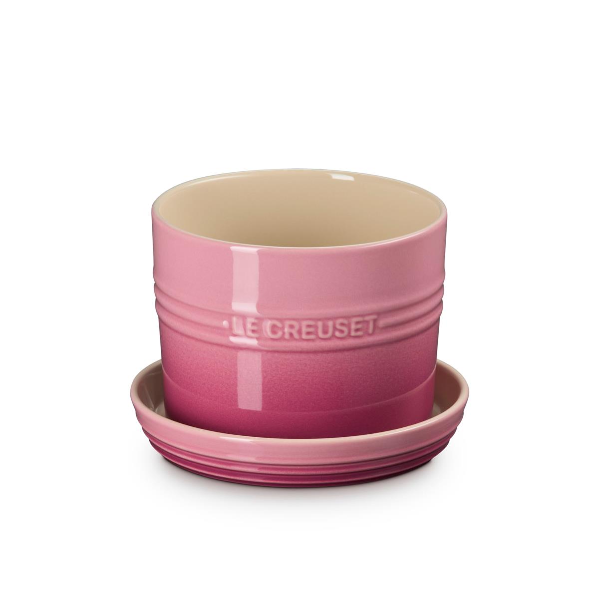 Le Creuset Stoneware Herb Planter with Tray