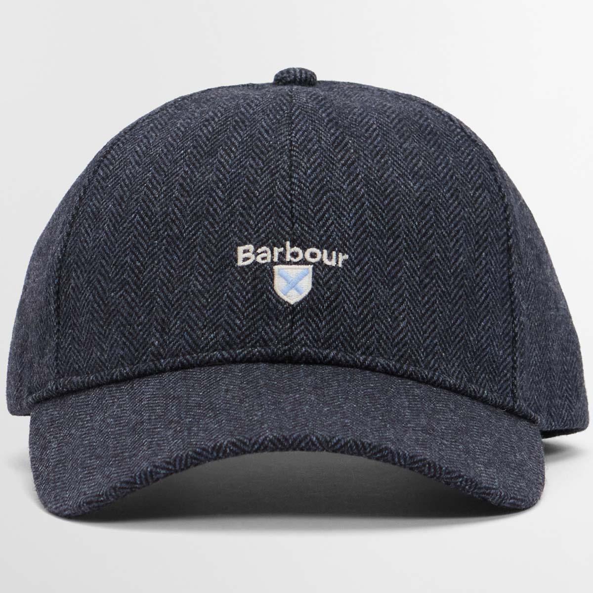 Barbour Mens Barlow Cap