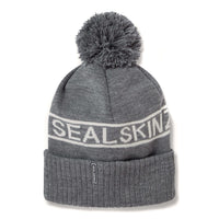 Sealskinz Heacham Waterproof Cold Weather Icon Bobble Hat
