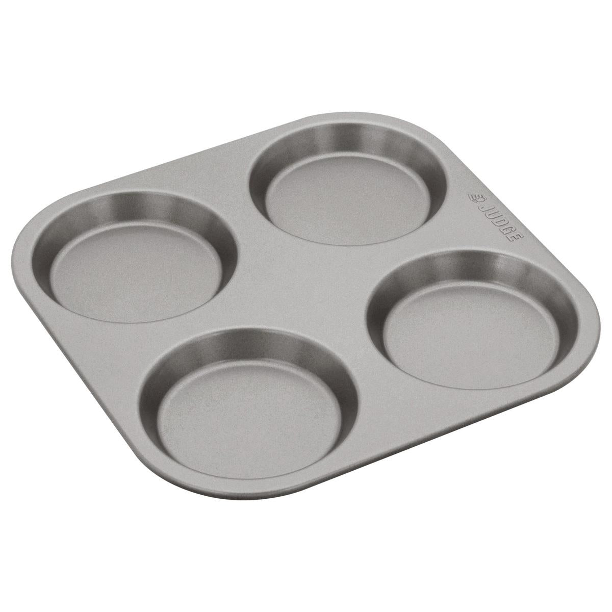 Judge Bakeware Non-Stick Yorkshire Pudding Tin