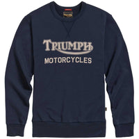 Triumph Mens Radial Sweatshirt