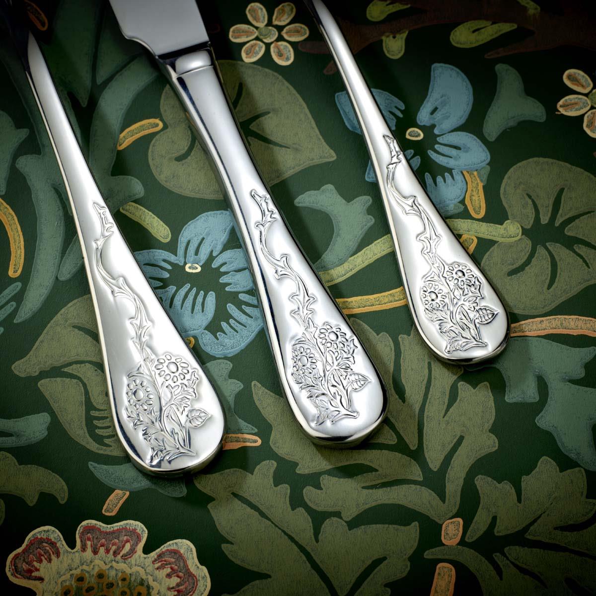 Arthur Price Morris & Co - Blackthorn Box of 6 Teaspoons