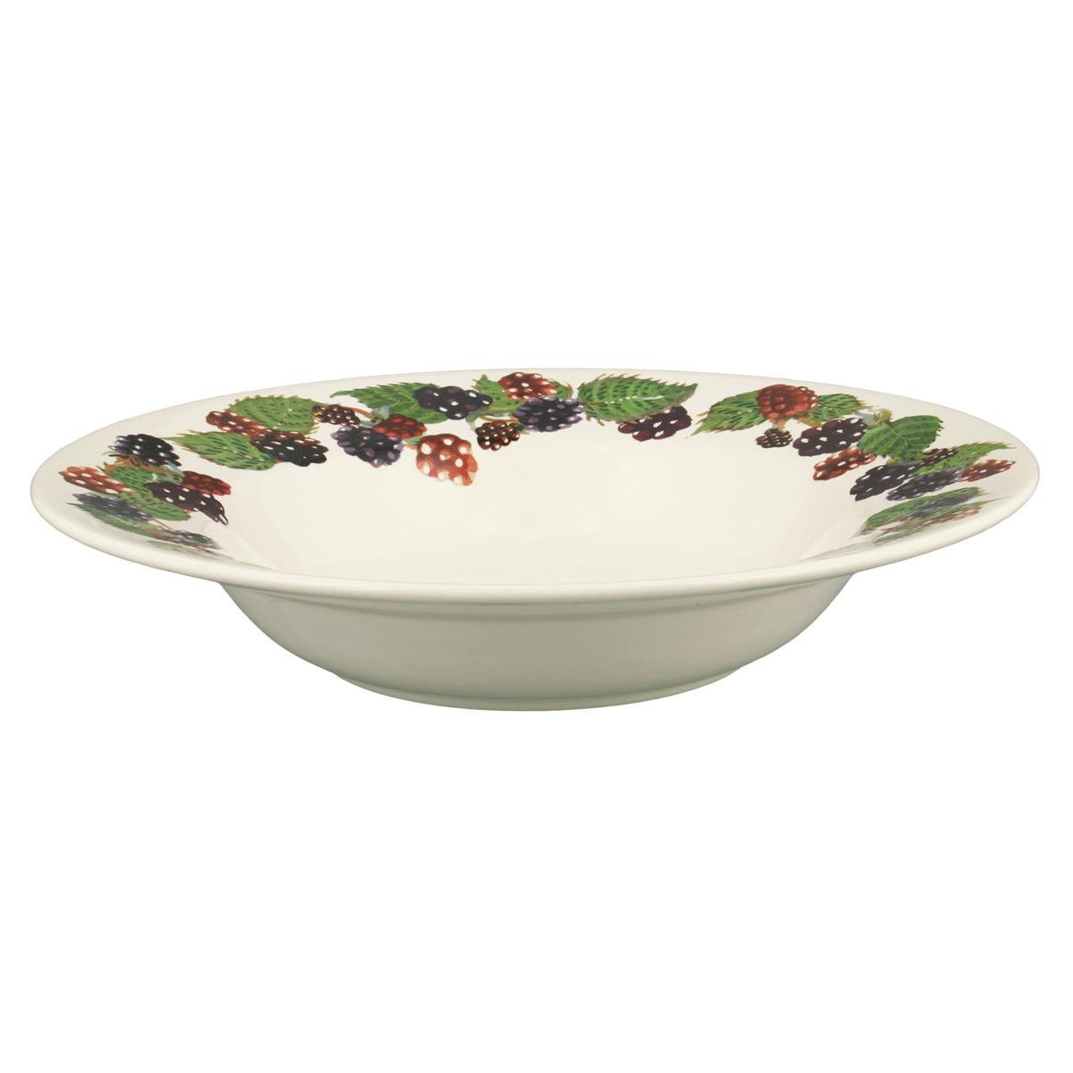 Emma Bridgewater Blackberry Dessert Plate
