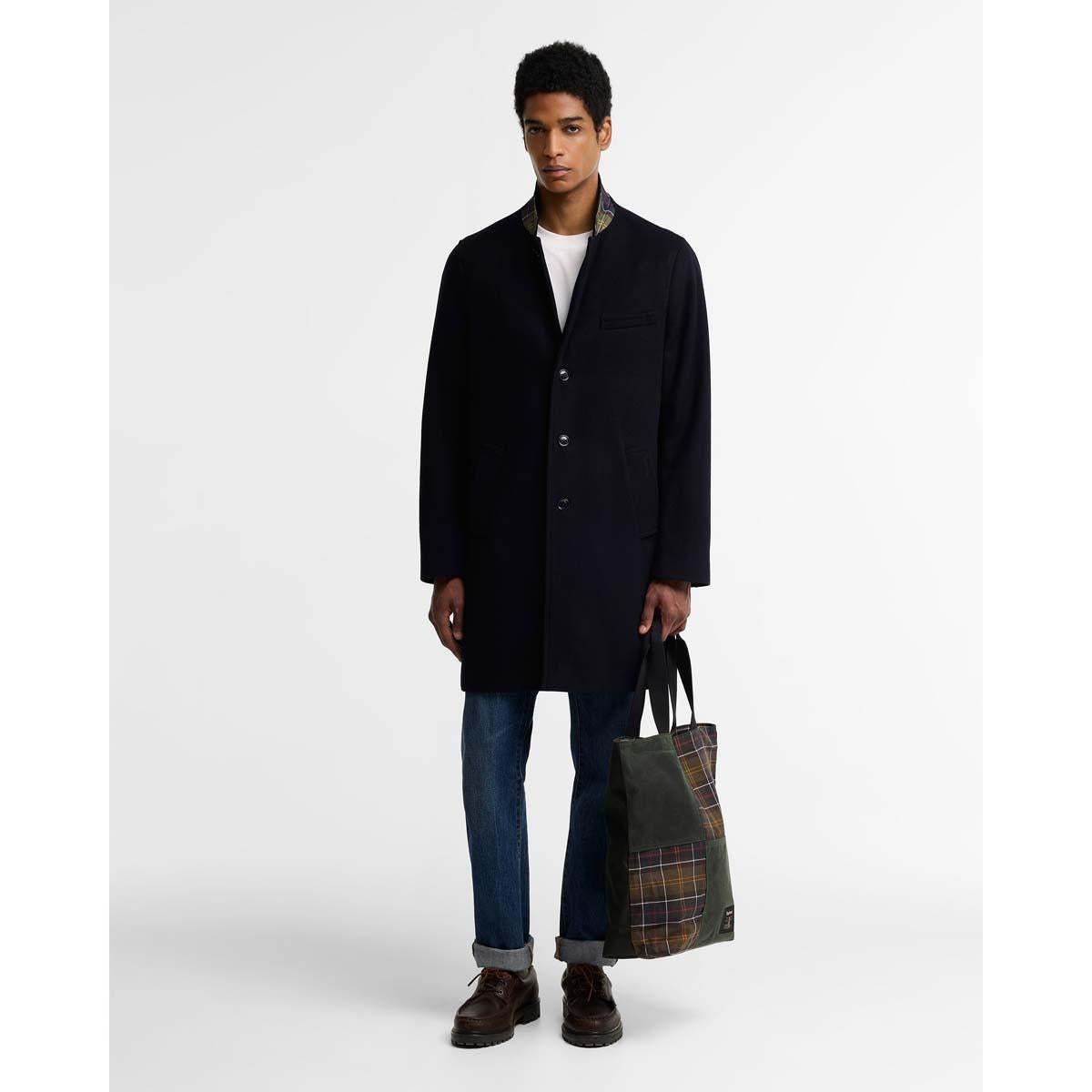 Barbour Field Patchwork Tote Bag