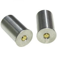 Alloy Bisley Snap Caps